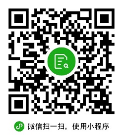 预览小程序二维码